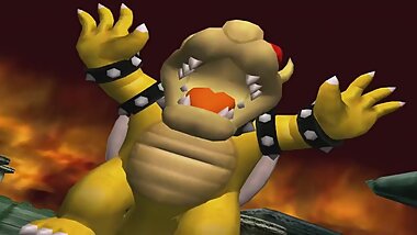 Luigi's Mansion Part 13 - last Boss Clutch Match