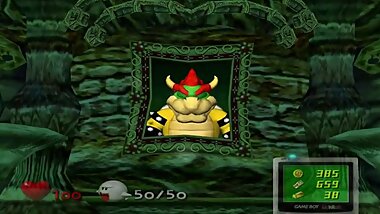 Luigi's Mansion Part 12 - the last Boo and Boss Fight