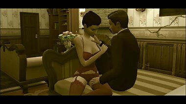 TALES FOR ADULTS - MISS ROSE - TRAILER