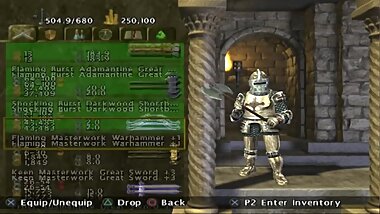 Baldur's Gate Dark Alliance Extreme Mode Part 52