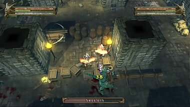 Baldur's Gate Dark Alliance Extreme Mode Part 45