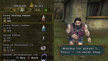 Baldur's Gate Dark Alliance Extreme Mode Part 33