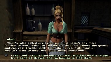 Baldur's Gate Dark Alliance Extreme Mode Part 1