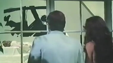 Kay Parker in the Outer Space Cumshot Experiment