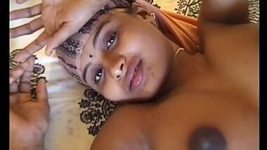 Busty Indian Teens first Interracial Sex
