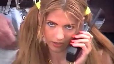 Private Classics, DP in a Gangbang