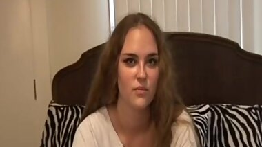 Curvy Femdom Paddling Older Guy