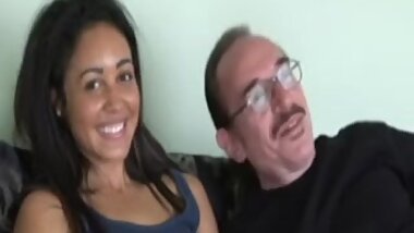 POV Fucked Young Retro Teen Anally Creampied