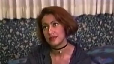 Young Retro Amateur Butt Fucked by Older Guy