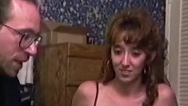 Retro Young Babe Anally Drilled by Oldguy