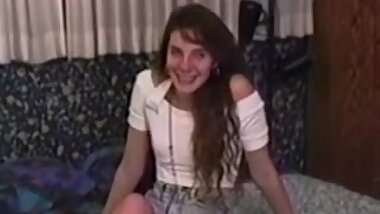 Old Dude Pounds Young Pussy Doggystyle