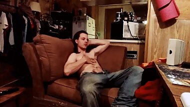 Edgeing - Husband Masturbates Multiple Times before Cumming