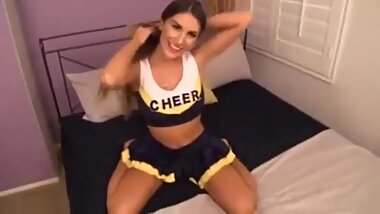 August Ames Virtual Sex POV