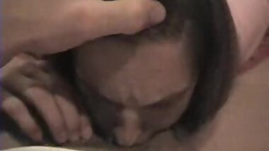 Wife Deepthroats and Swallows