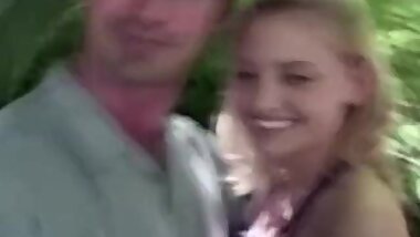 Real Amateur Doggystyled after Blowjob