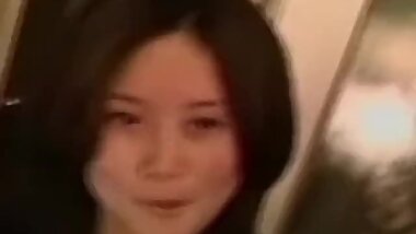 Asian Vintage Amateur Assfucked by Oldman