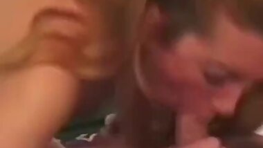 Real Vintage Amateur Doggystyled