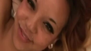 Black Amateur Doggystyled after Oral