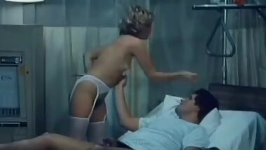 Classic Vintage Nurses Fun