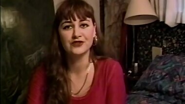 Real Hairy Amateur makes her Anal Debut