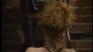 Leather Bound Dykes from Hell 2 - Scene 4