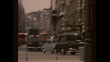 Vintage Interracial Bisexual Double Penetration Threesome