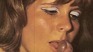 Vintage Flatmate Cheats On Her Boyfriend