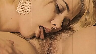 The Wonderful World Of Vintage Pornography, Lesbians