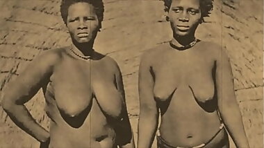 The Wonderful World Of Vintage Photography, Women Of The World