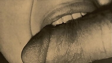 Dark London, Vintage Taboo Family, Home Alone, Horny Step Son Ravishes Step Mom