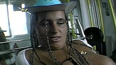 The Milanese wife and the big black cock! - Sex in Italian families!