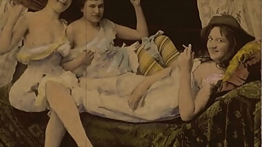 Dark Lantern Entertainment presents Two Centuries Of Vintage Porn