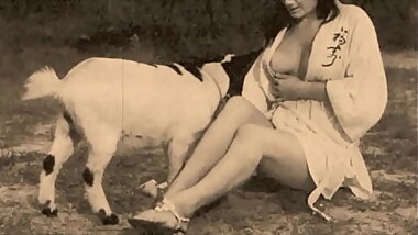 Vintage Taboo, Pussy &amp_ Pooch