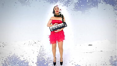 Christmas Is All Around!!! Now I'_m a little helper of Santa! :-) Merry XXXmas! 2023