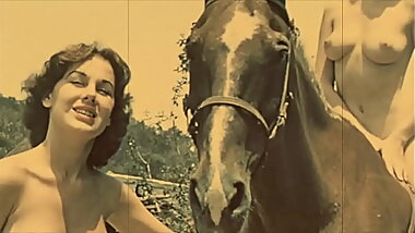 Vintage Taboo, Pussy &amp_ Pooch