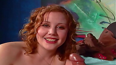 ManoJob Classics: a free, full vintage hi-definition porno movie starring Cherry Poppens!