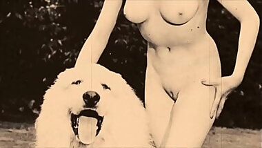 Vintage Taboo, Pussy &amp_ Pooch
