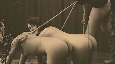 Vintage Dark London, In The Shadows Of The Roaring Twenties