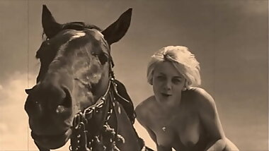 Vintage Taboo, Pussy &amp_ Pooch