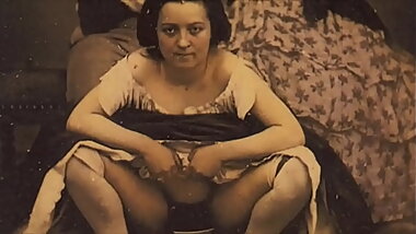 Vintage Pornography Challenge '_1870s vs 1970s'_