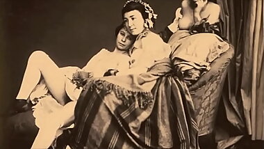 Vintage Hairy '_Anything Goes'_