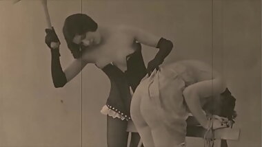 My Secret Life, Vintage Lesbian Bondage