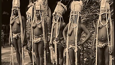 Dark Lantern Entertainment presents '_Vintage Women Of The World'_ from My Secret Life, The Erotic Confessions of a Victorian English Gentleman