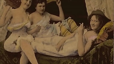 My Secret Life, Vintage Lesbians