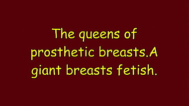 Fantasy Gigantomastia Inspiration