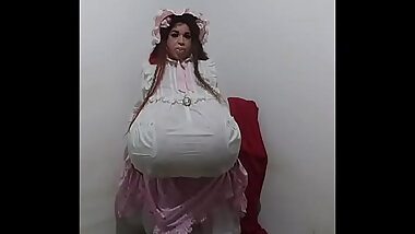 Revealing the huge thing