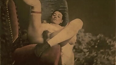 Dark Lantern Entertainment presents '_Victorian Peepshow'_ from My Secret Life, The Erotic Confessions of a Victorian English Gentleman