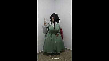 A Busty Victorian Gurl