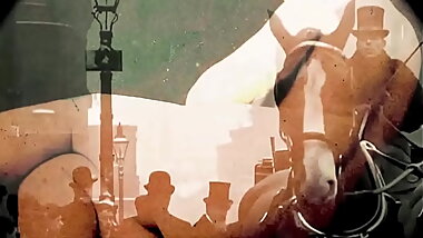 '_Vintage Glimpse'_ Dark Lantern Entertainment presents My Secret Life, the 19th century diaries of an English gentleman