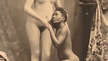 Dark Lantern Entertainment presents '_Vintage Race Relations'_ from My Secret Life, The Erotic Confessions of a Victorian English Gentleman